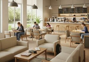 Read more about the article How to Choose the Right Coffee Shop for Your Study Session