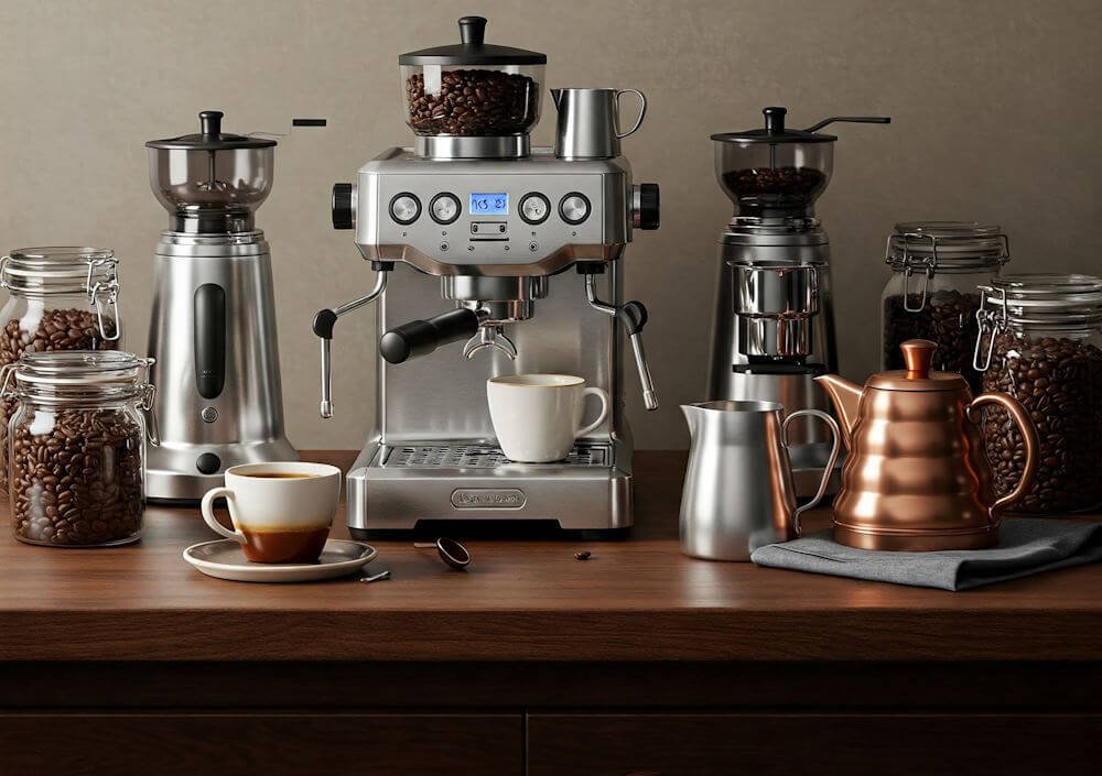 Read more about the article The Best Coffee Accessories for the Ultimate Home Café Setup