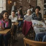 Coffee and Conversation: How Cafés Foster Community Connections